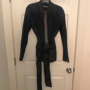 K.Tassi Jeans. K.Tassi Jean Women’s 4 piece suit.